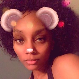 Meet your Posher, Rickeyria